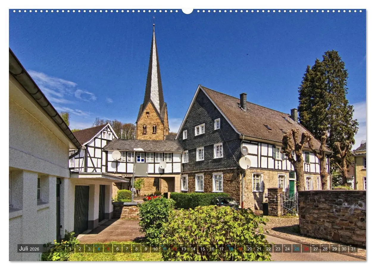 Bild: 9783457449622 | Stadtansichten Ründeroth (hochwertiger Premium Wandkalender 2026...