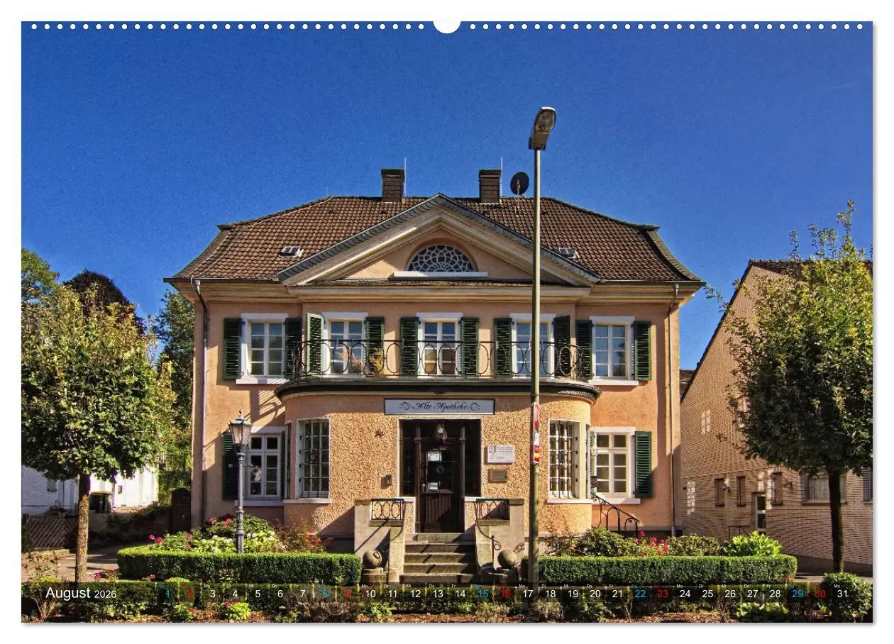 Bild: 9783457449622 | Stadtansichten Ründeroth (hochwertiger Premium Wandkalender 2026...