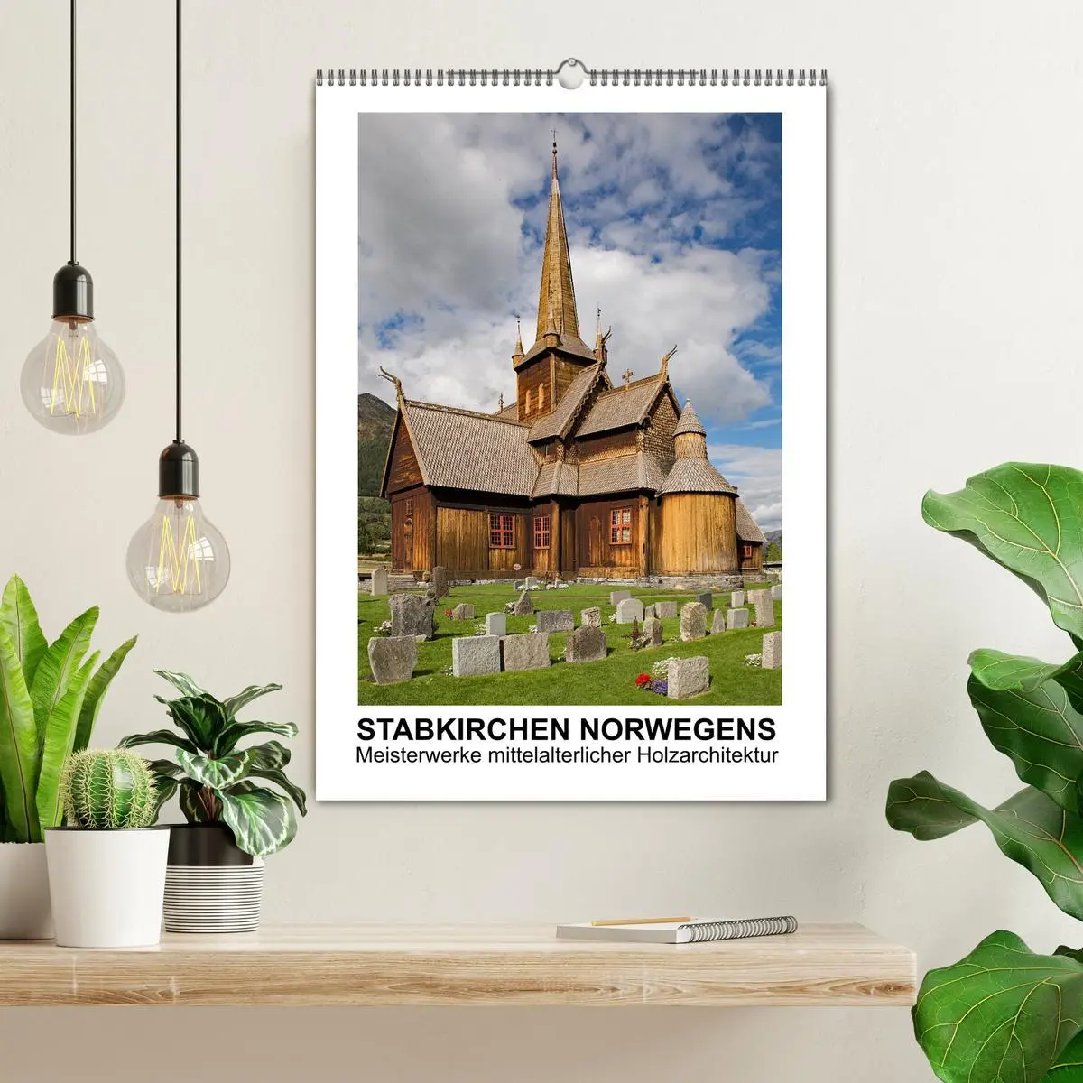 Bild: 9783516399622 | Stabkirchen Norwegens - Meisterwerke mittelalterlicher...