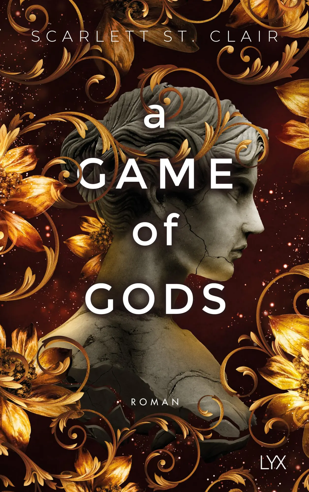 Cover: 9783736319622 | A Game of Gods | Scarlett St. Clair | Taschenbuch | Hades-Saga | 2024