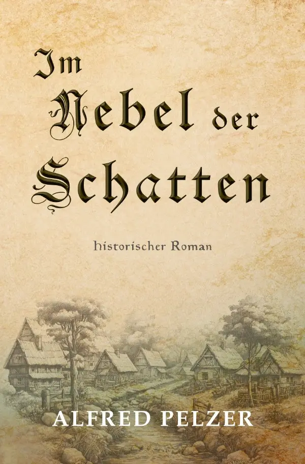 Cover: 9783819029622 | Im Nebel der Schatten | Alfred Pelzer | Taschenbuch | 332 S. | Deutsch