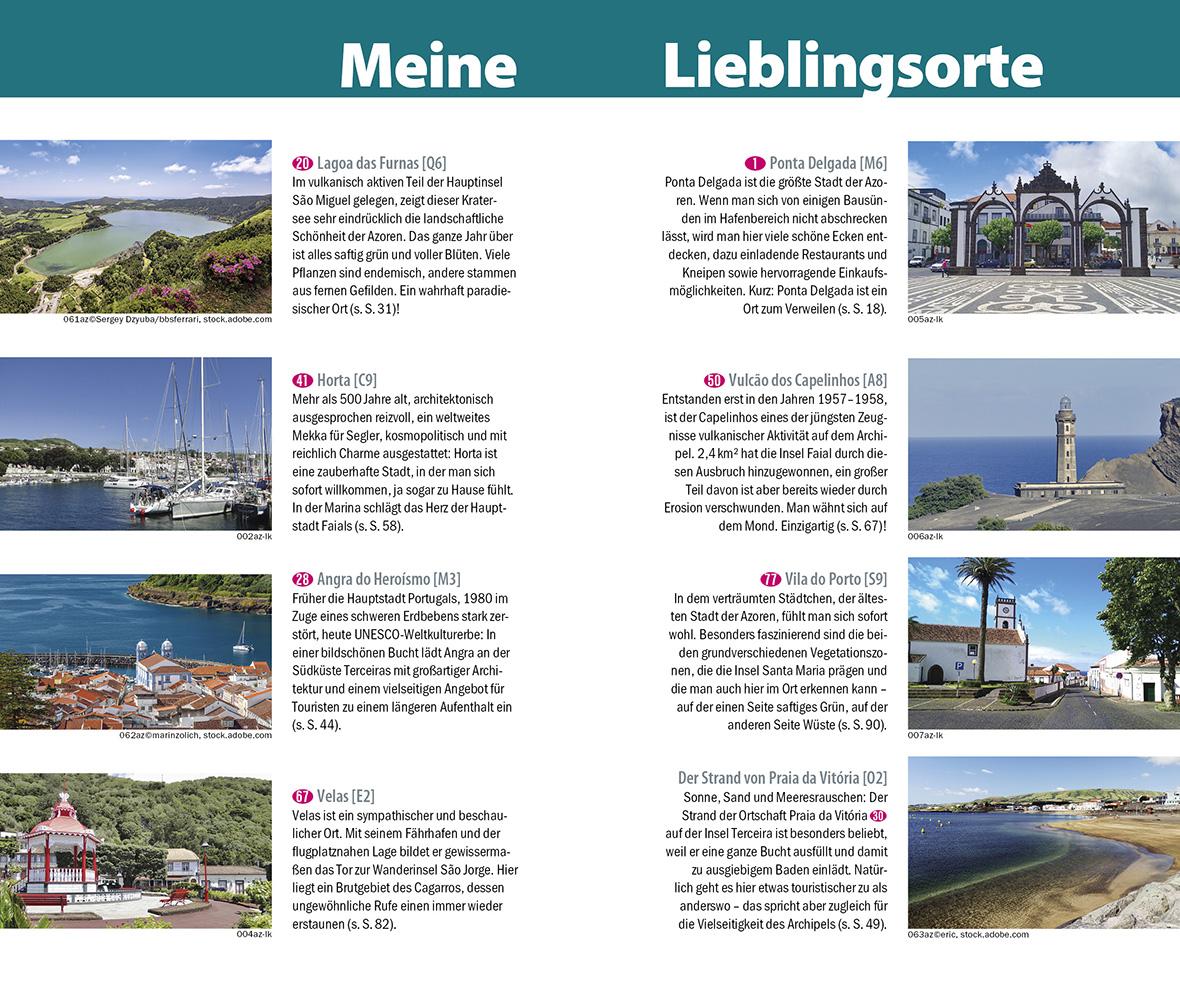 Bild: 9783831739622 | Reise Know-How InselTrip Azoren | Lutz Kolbe | Taschenbuch | 156 S.