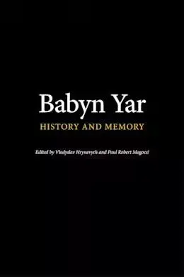 Cover: 9783838219622 | Babyn Yar | History and Memory | Paul Robert Magocsi (u. a.) | Buch