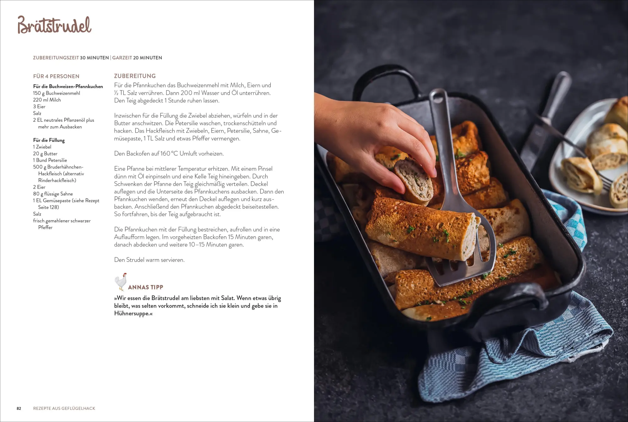 Bild: 9783959619622 | Annas Hofküche | Anna Ostermeier (u. a.) | Buch | 208 S. | Deutsch