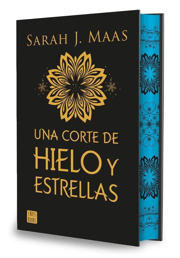Cover: 9788408299622 | Una corte de hielo y estrellas. Edición especial | Taschenbuch