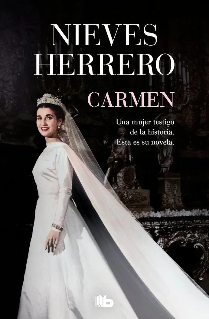 Cover: 9788413149622 | Carmen | Nieves Herrero | Taschenbuch | Spanisch | 2024 | Ediciones B