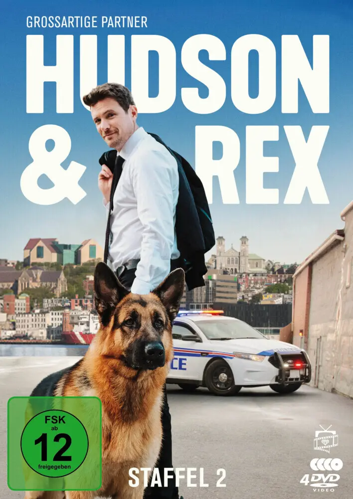 Hudson und Rex