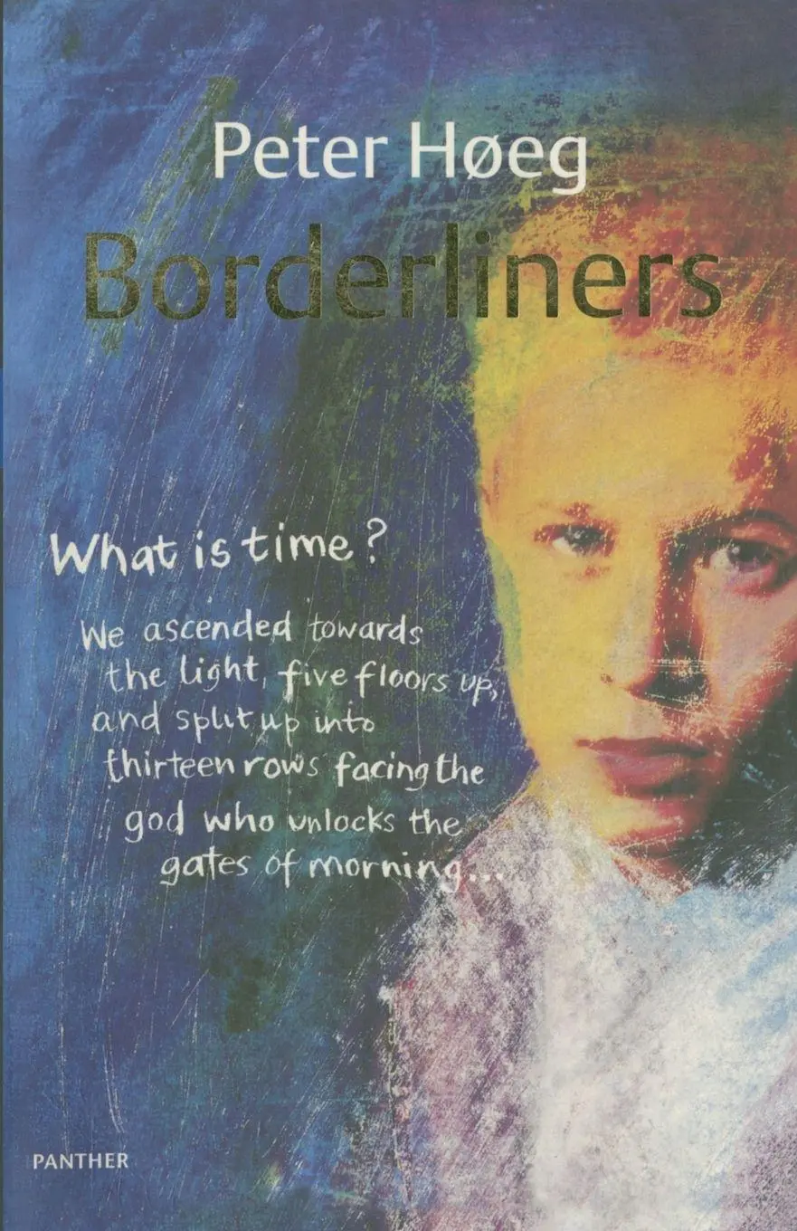Cover: 9780099599722 | Borderliners | Peter H eg | Taschenbuch | Englisch | 2014 | Vintage