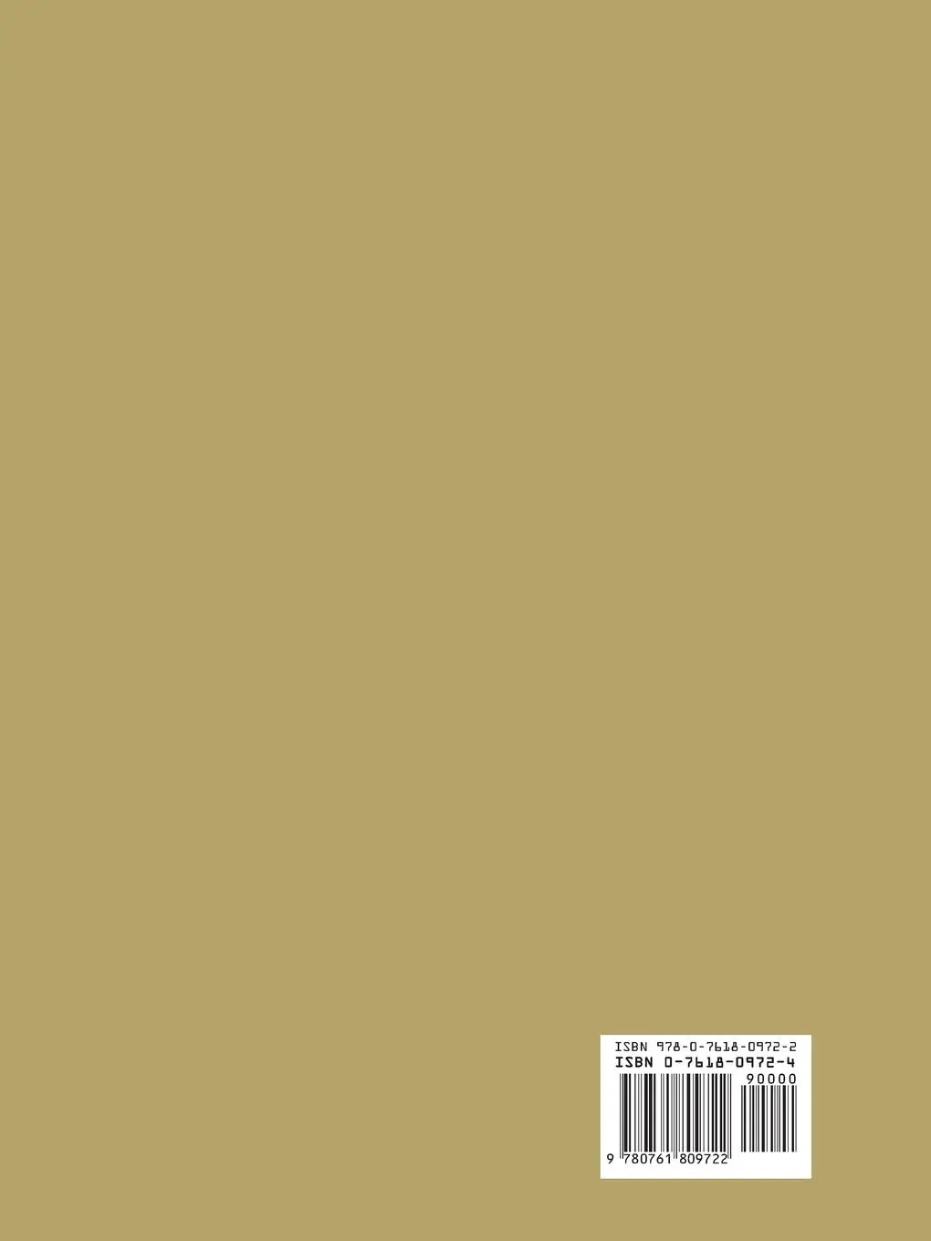 Rückseite: 9780761809722 | SWAHILI | A Foundation for Speaking, Reading, and Writing | Buch
