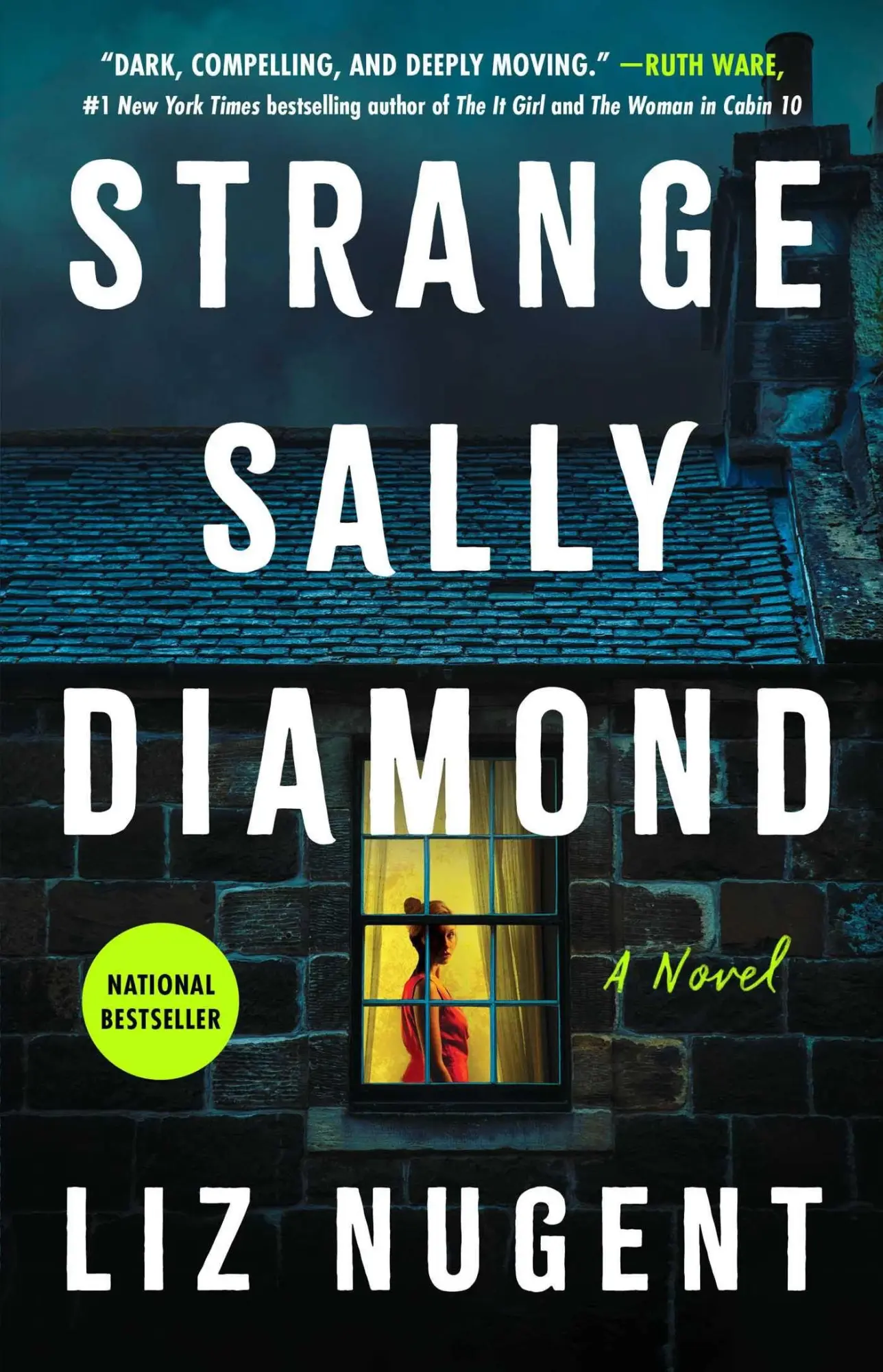 Cover: 9781501189722 | Strange Sally Diamond | Liz Nugent | Taschenbuch | Englisch | 2024