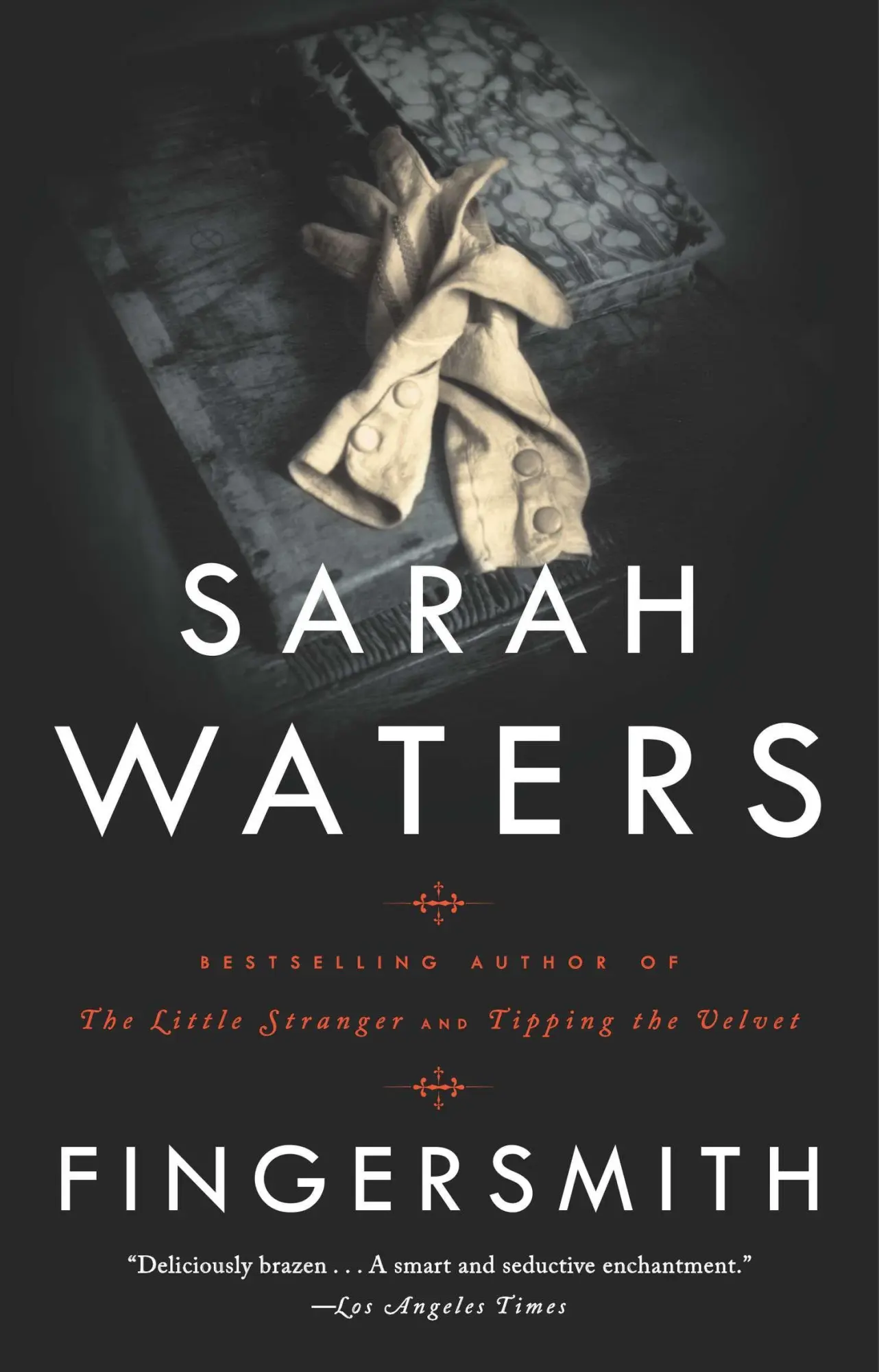 Cover: 9781573229722 | Fingersmith | Sarah Waters | Taschenbuch | Einband - flex.(Paperback)
