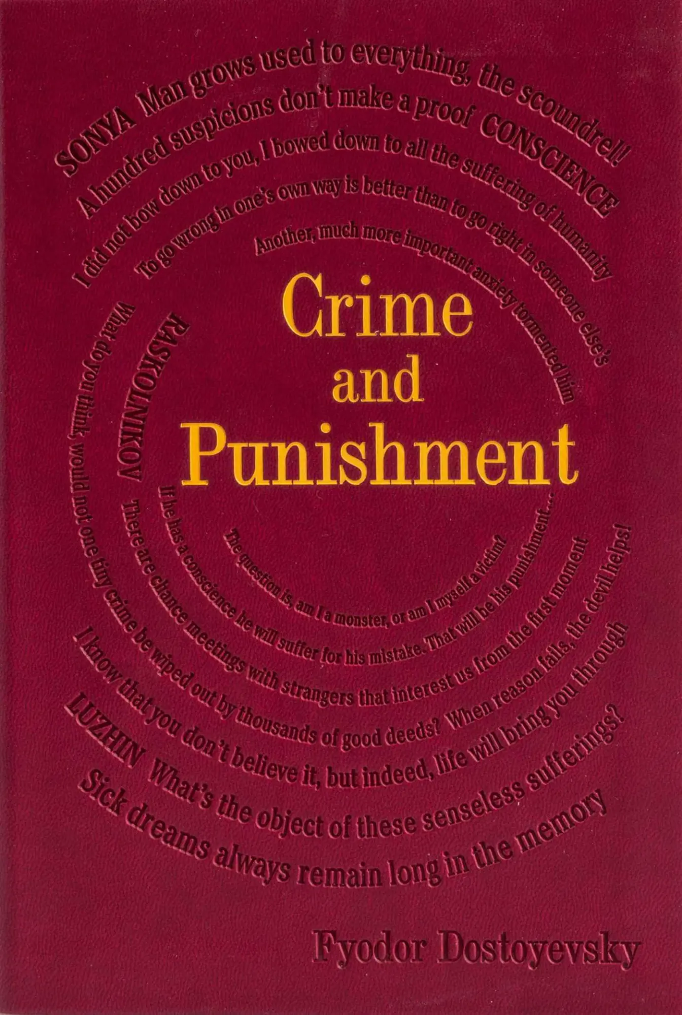 Cover: 9781667209722 | Crime and Punishment | Fyodor Dostoyevsky | Taschenbuch | Englisch