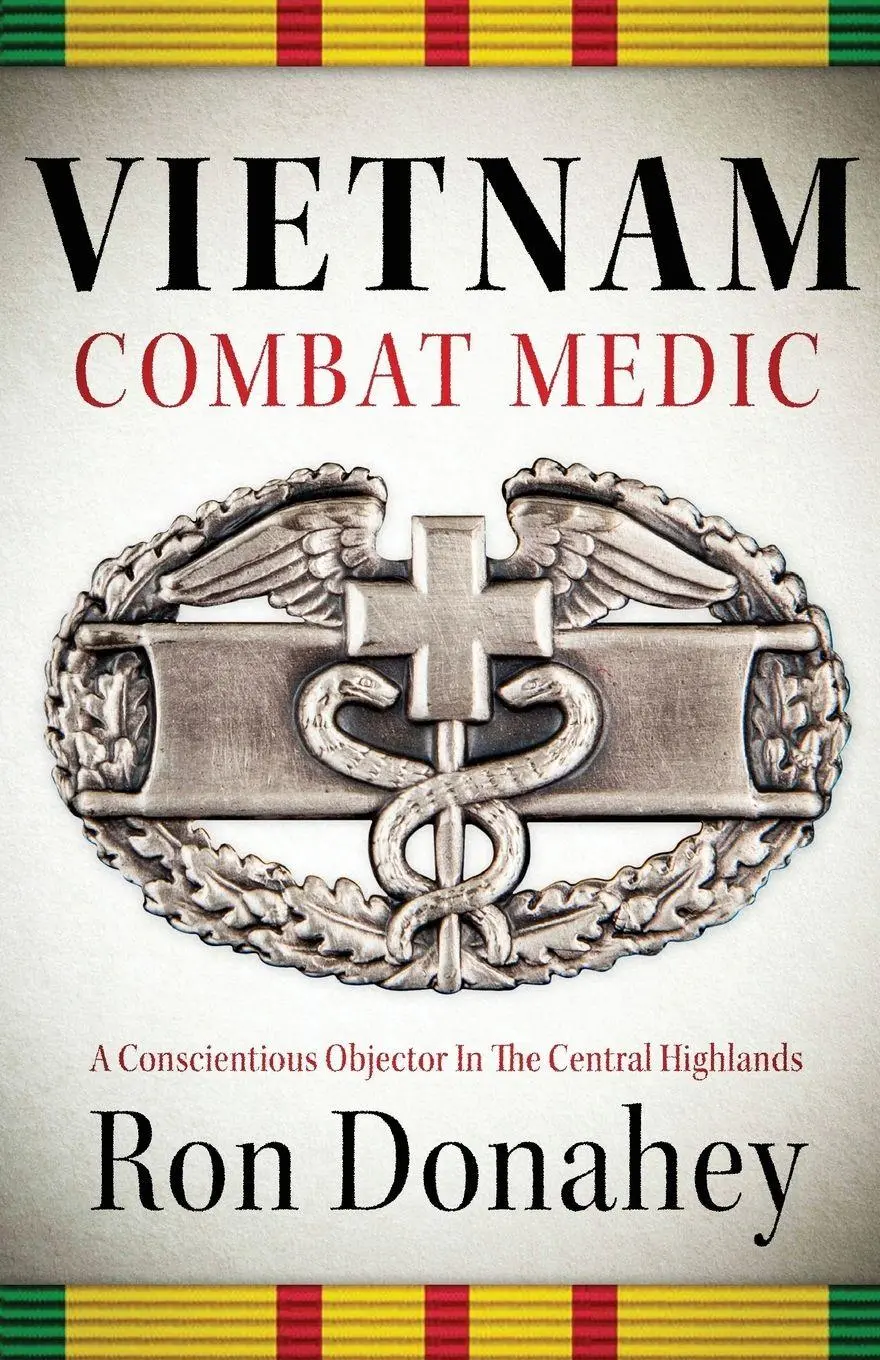 Cover: 9781947309722 | Vietnam Combat Medic | Ron Donahey | Taschenbuch | Englisch | 2018