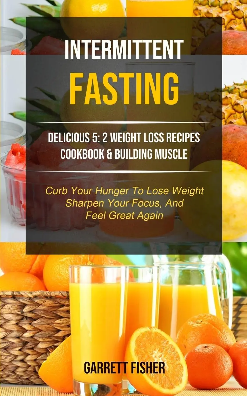Cover: 9781989749722 | Intermittent Fasting | Garrett Fisher | Taschenbuch | Englisch | 2019