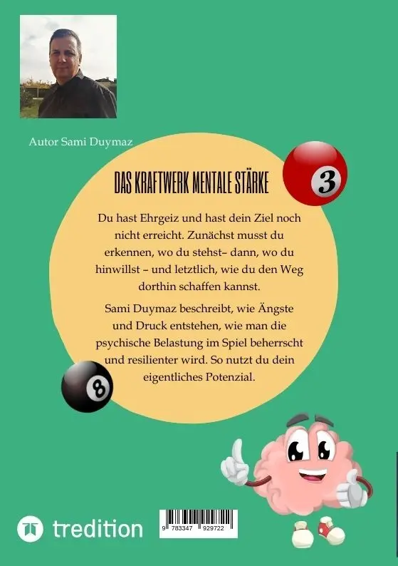 Bild: 9783347929722 | Das Kraftwerk Mentale Stärke | Die Psyche im Spiel | Sami Duymaz