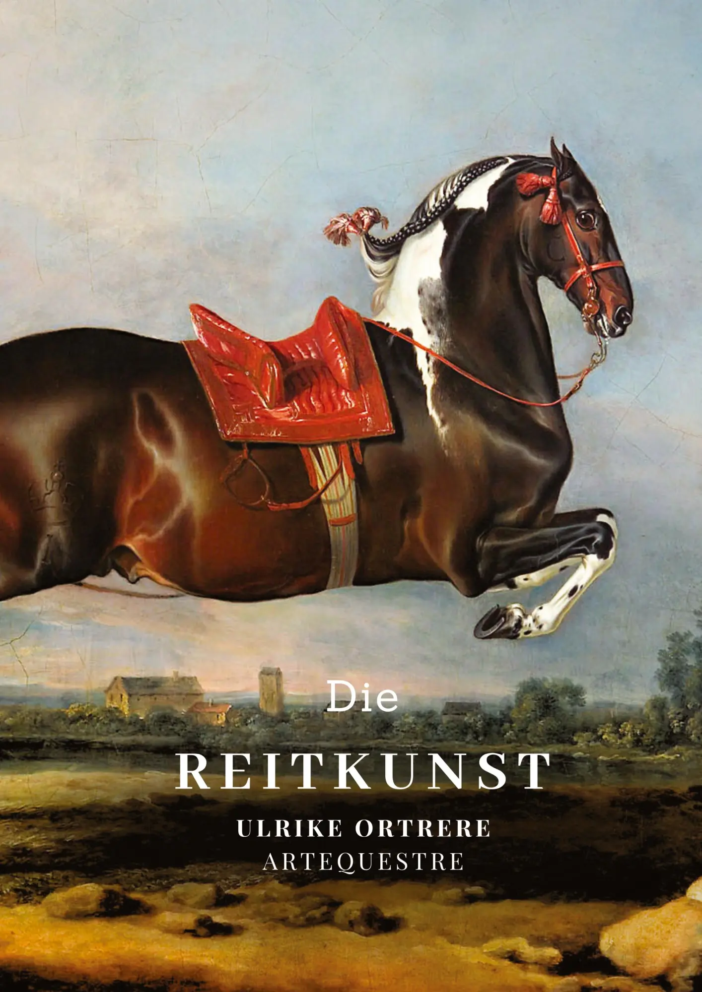 Cover: 9783384559722 | Die Reitkunst | Ulrike Ortrere | Taschenbuch | 236 S. | Deutsch | 2025
