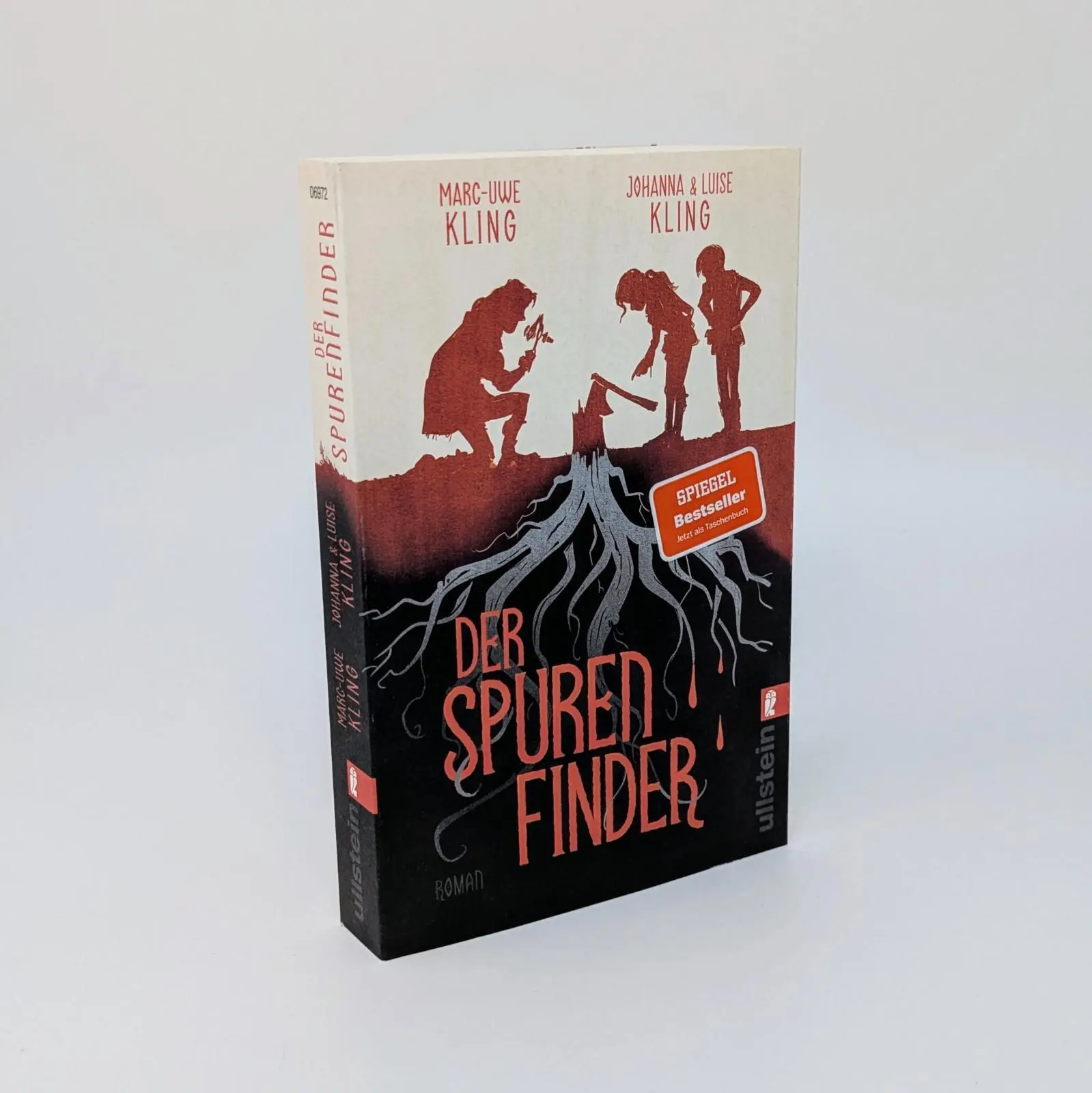 Bild: 9783548069722 | Der Spurenfinder | Marc-Uwe Kling (u. a.) | Taschenbuch | Spurenfinder