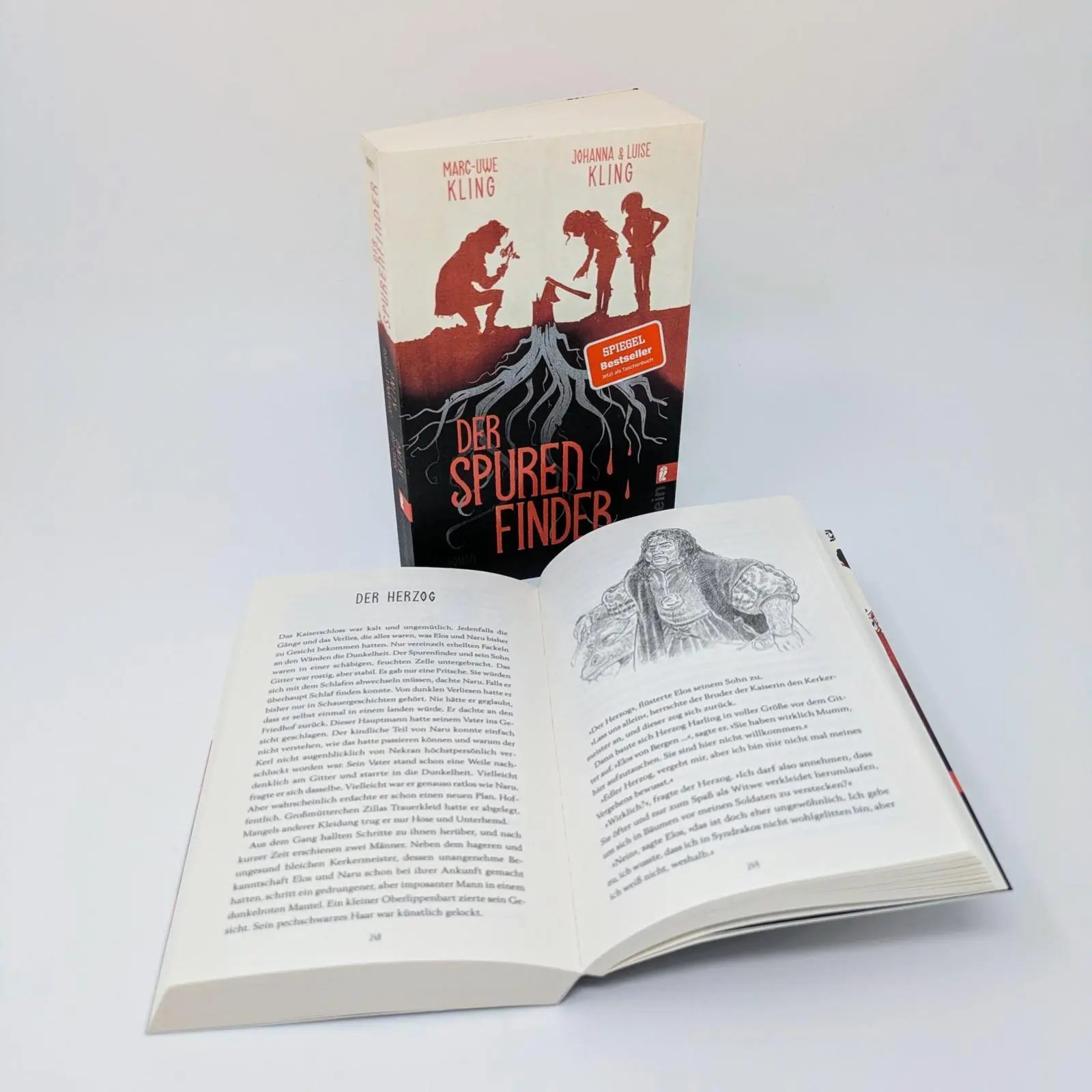 Bild: 9783548069722 | Der Spurenfinder | Marc-Uwe Kling (u. a.) | Taschenbuch | Spurenfinder