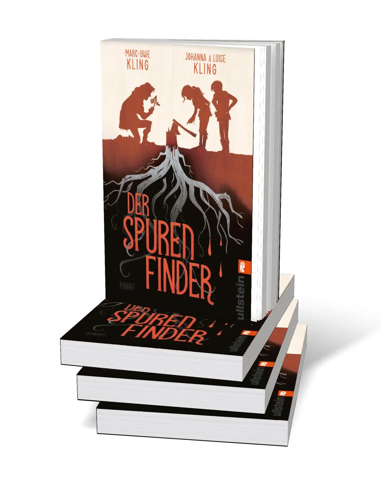 Bild: 9783548069722 | Der Spurenfinder | Marc-Uwe Kling (u. a.) | Taschenbuch | Spurenfinder