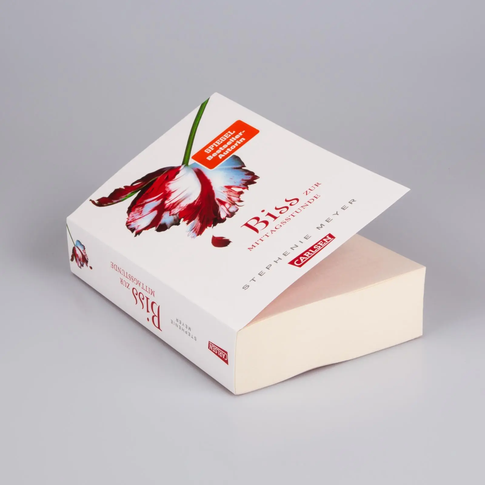 Bild: 9783551319722 | Biss zur Mittagsstunde (Bella und Edward 2) | Stephenie Meyer | Buch