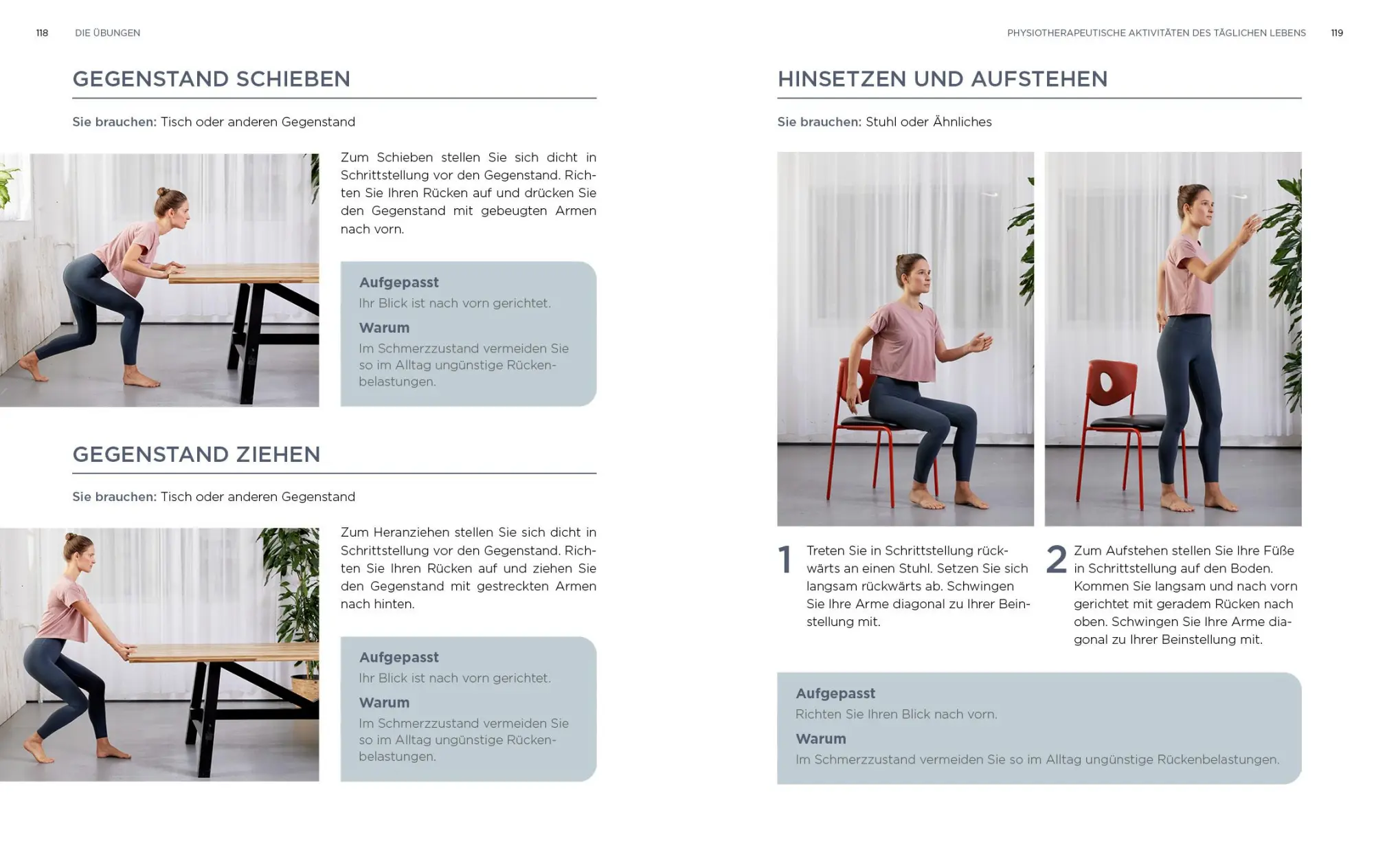 Bild: 9783742319722 | Rücken - schmerzfrei in 30 Tagen | Gabriele Kiesling | Taschenbuch