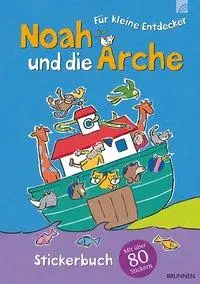 Cover: 9783765569722 | Noah und die Arche | Christina Goodings | Broschüre | 162 S. | Deutsch