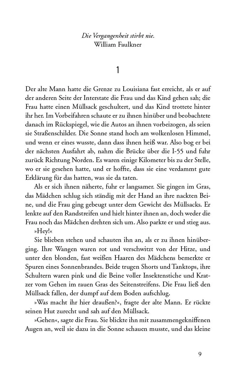 Bild: 9783869139722 | Desperation Road | Michael Farris Smith | Buch | 280 S. | Deutsch