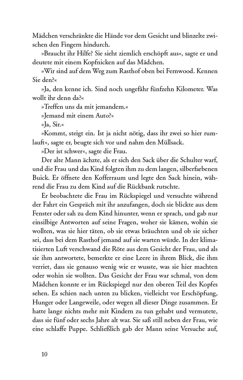 Bild: 9783869139722 | Desperation Road | Michael Farris Smith | Buch | 280 S. | Deutsch