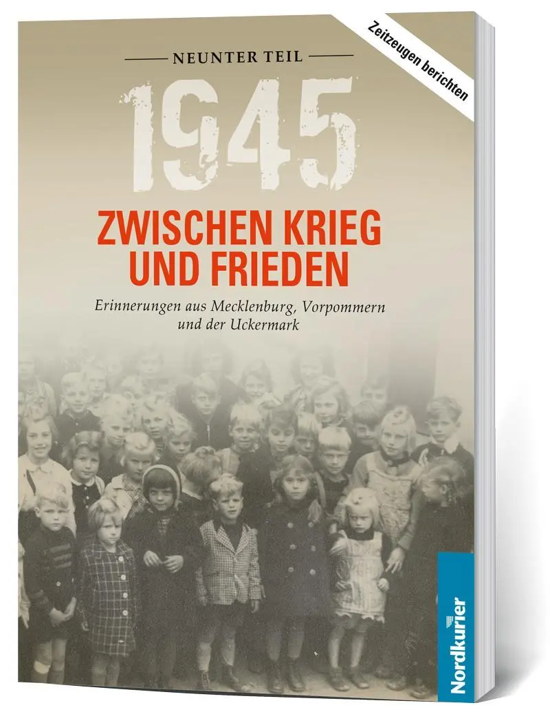 Cover: 9783946599722 | 1945. Zwischen Krieg und Frieden - Neunter Teil | Frank Wilhelm | Buch