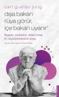 Cover: 9786053119722 | Disa Bakan Rüya Görür Ice Bakan Uyanir - Carl Gustav Jung | Küskü
