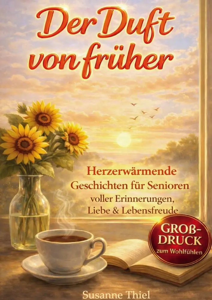 Cover: 9789403829722 | Der Duft von früher - Geschichten wie ein Heimweg in die Kindheit