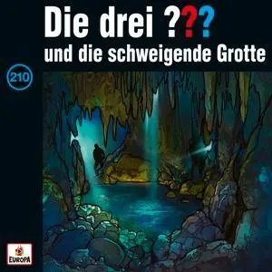 Cover: 194398129822 | Die drei ??? 210 und die schweigende Grotte | Die Drei ??? | Audio-CD