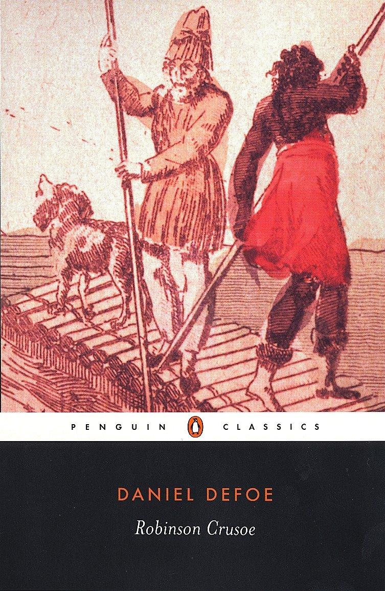 Robinson Crusoe | Daniel Defoe | Taschenbuch | 252 S. | Englisch | 2003 | Penguin Books Ltd (UK) | EAN 9780141439822 - Defoe, Daniel