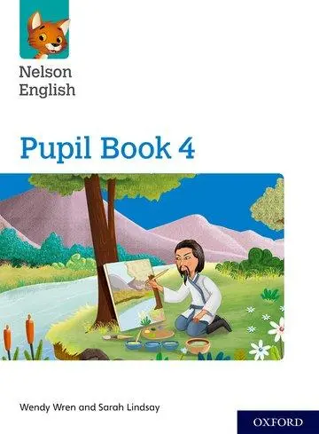 Cover: 9780198419822 | Nelson English: Year 4/Primary 5: Pupil Book 4 | Sarah Lindsay (u. a.)