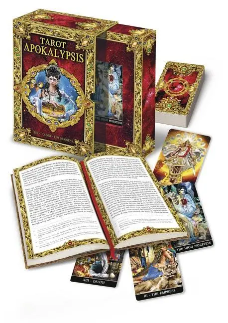 Cover: 9780738749822 | TAROT APOKALYPSIS | Unknown | Taschenbuch | TELORD 1403 | Englisch