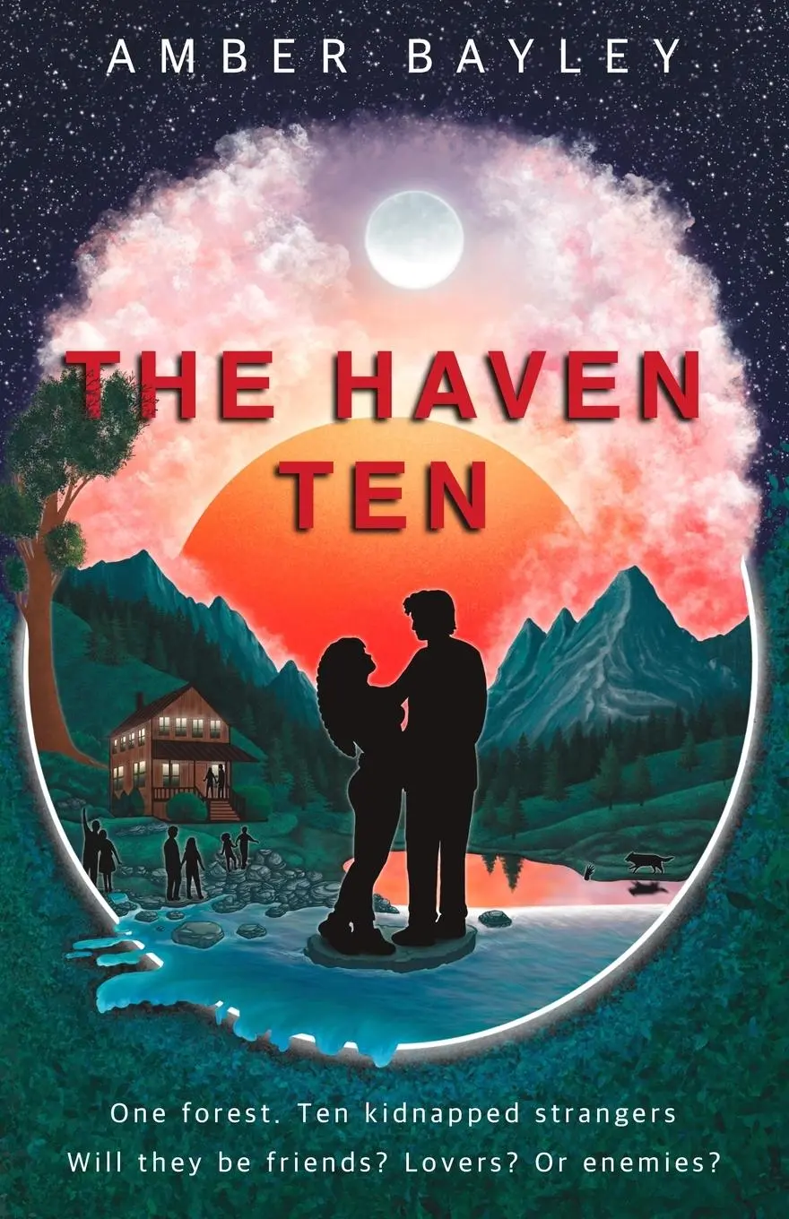 Cover: 9781739499822 | The Haven Ten | Amber Bayley | Taschenbuch | Englisch | 2023 | DGS