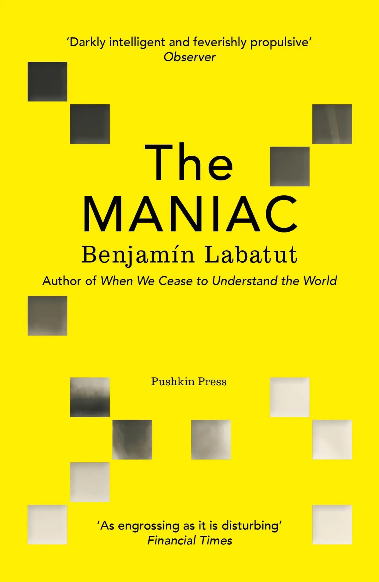 Cover: 9781782279822 | The MANIAC | Benjamin Labatut | Taschenbuch | 368 S. | Englisch | 2024