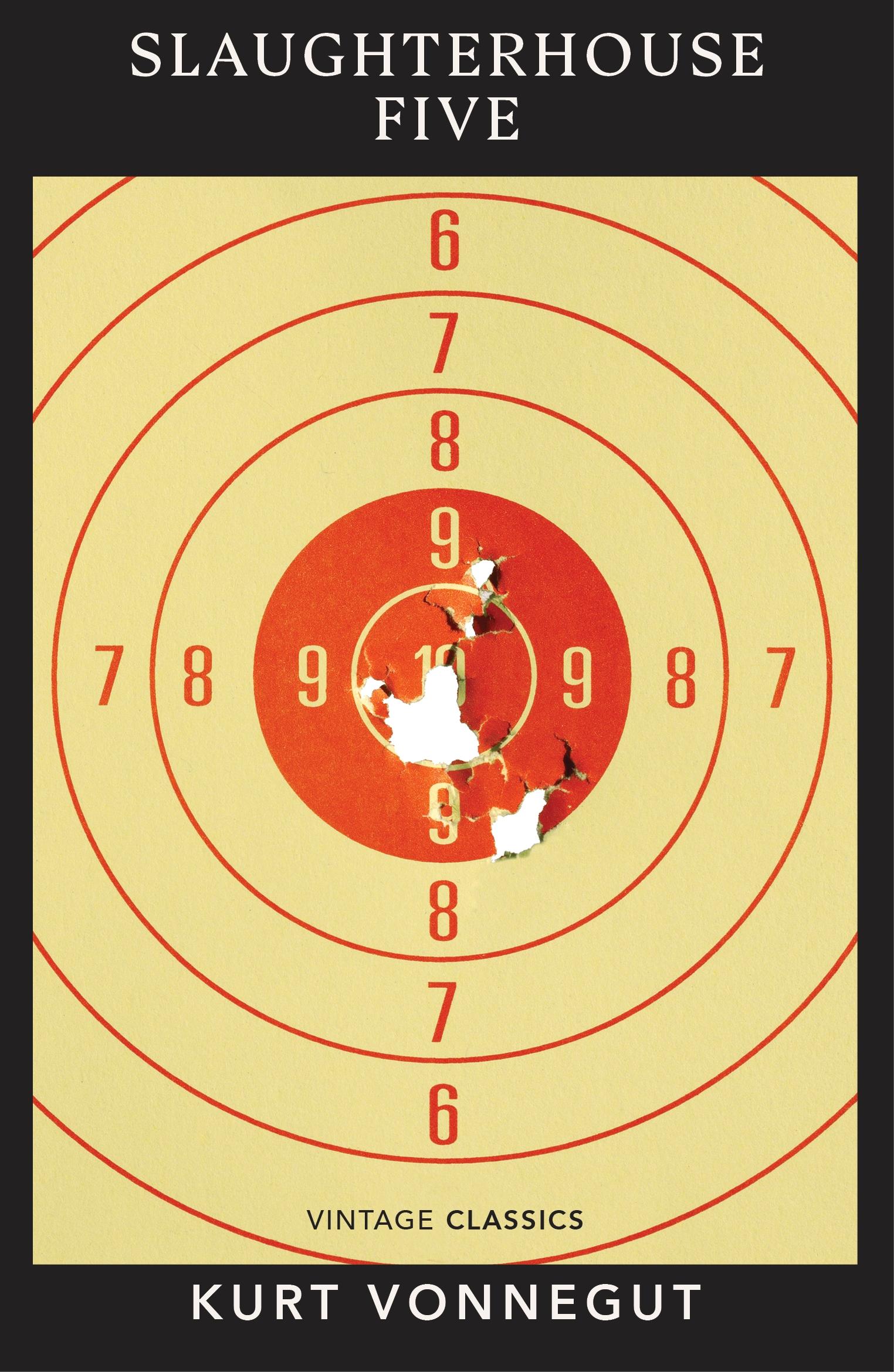 Cover: 9781784879822 | Slaughterhouse 5 | Kurt Vonnegut | Taschenbuch | Vintage Classics