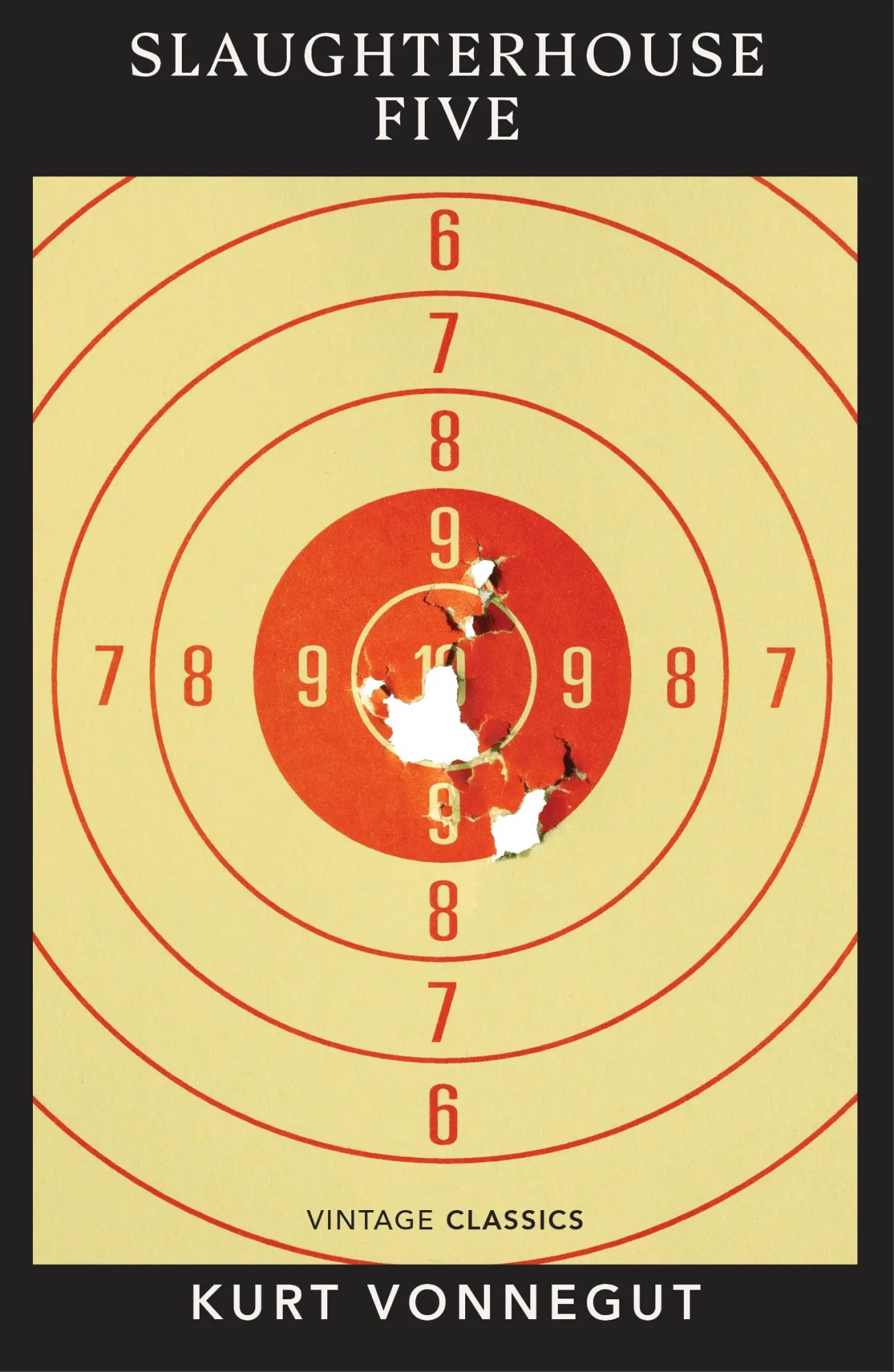Cover: 9781784879822 | Slaughterhouse 5 | Kurt Vonnegut | Taschenbuch | Vintage Classics