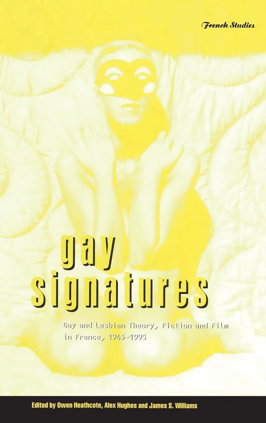 Cover: 9781859739822 | Gay Signatures | Owen Heathcote (u. a.) | Buch | Gebunden | Englisch