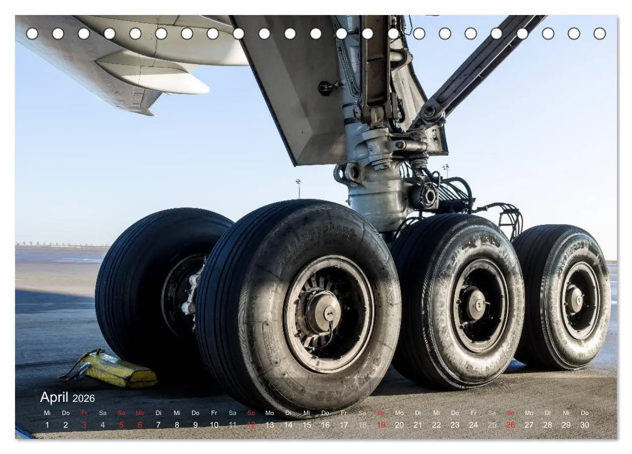 Bild: 9783516069822 | Boeing 777 Freighter (Tischkalender 2026 DIN A5 quer), CALVENDO...