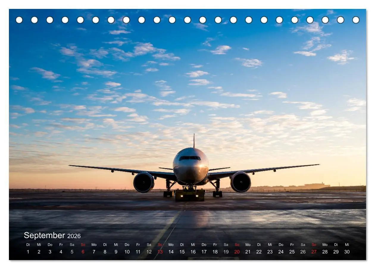 Bild: 9783516069822 | Boeing 777 Freighter (Tischkalender 2026 DIN A5 quer), CALVENDO...