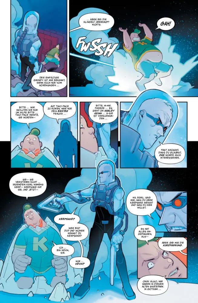 Bild: 9783741629822 | Harley Quinn | Bd. 2 (3. Serie): Chaos in der Stadt der Angst | Buch