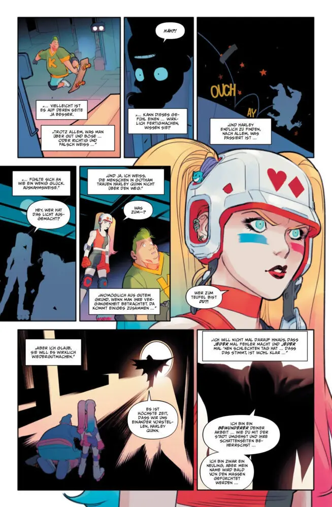 Bild: 9783741629822 | Harley Quinn | Bd. 2 (3. Serie): Chaos in der Stadt der Angst | Buch