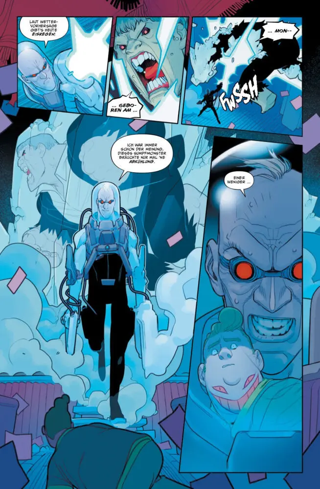 Bild: 9783741629822 | Harley Quinn | Bd. 2 (3. Serie): Chaos in der Stadt der Angst | Buch