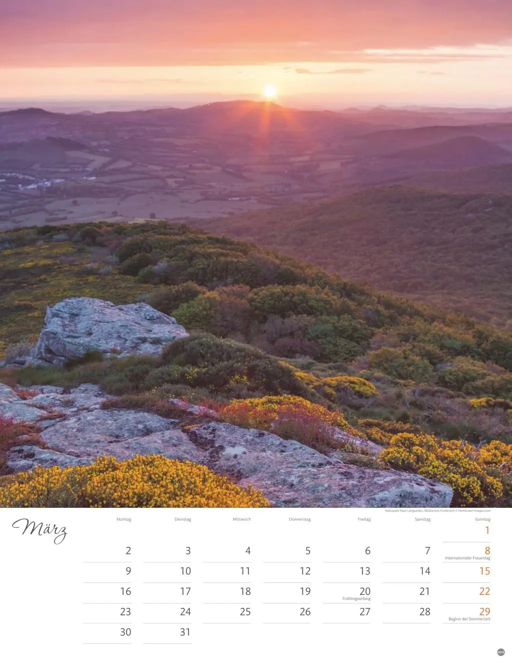 Bild: 9783756409822 | Schönes Alpenland Posterkalender 2026 | Heye | Kalender | 14 S. | 2026