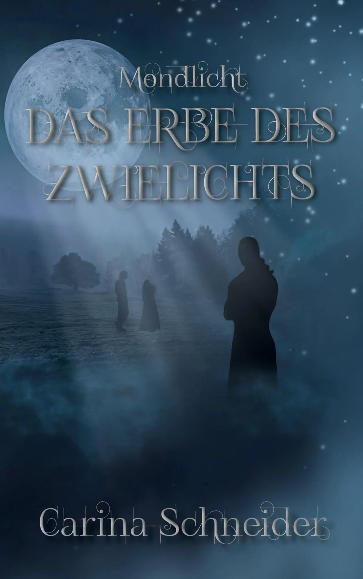 Das Erbe des Zwielichts: Mondlicht (Zwielicht Dilogie)