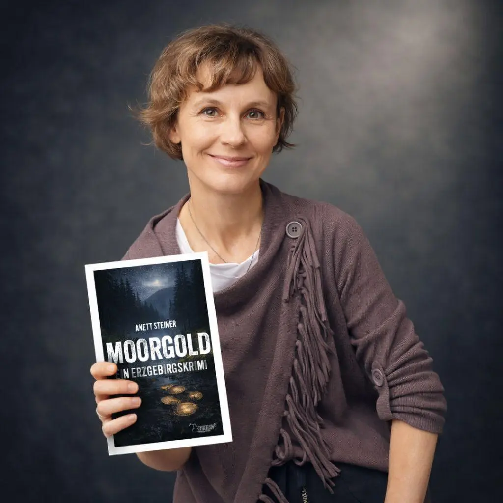 Autor: 9783947409822 | Moorgold - Ein Erzgebirgskrimi | Anett Steiner | Taschenbuch | 256 S.