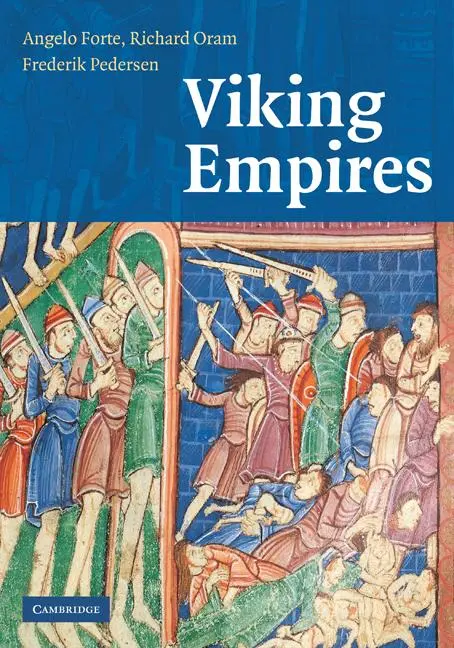 Cover: 9780521829922 | Viking Empires | Angelo Forte (u. a.) | Buch | Gebunden | Englisch