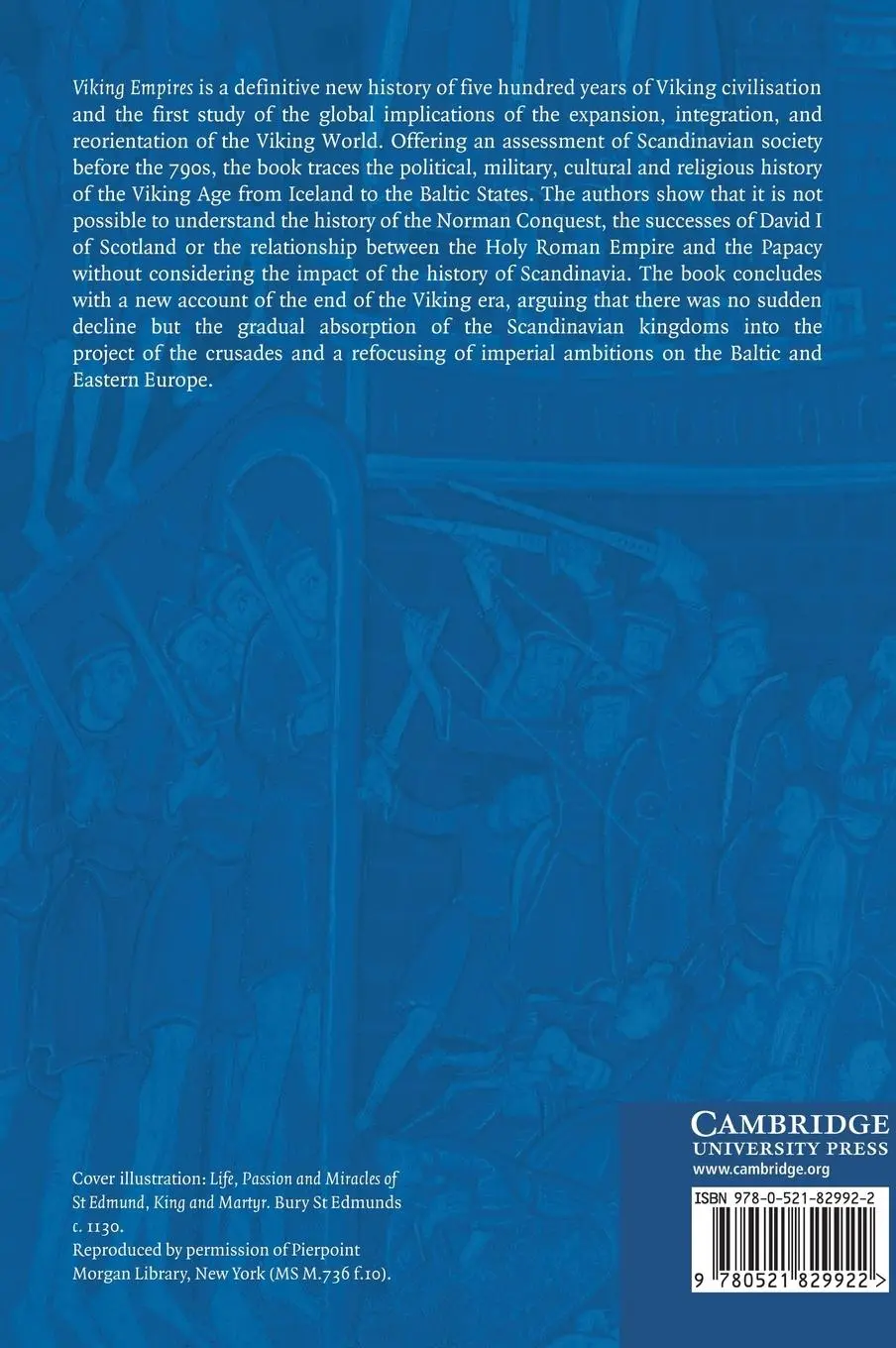 Rückseite: 9780521829922 | Viking Empires | Angelo Forte (u. a.) | Buch | Gebunden | Englisch